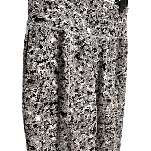 Athleta Salutation Textured Jogger Meadow Decadent Chocolate Women's Size S/P - Picture 2 of 6